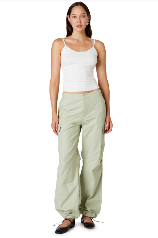 Ludlow Parachute Pants | FINAL SALE