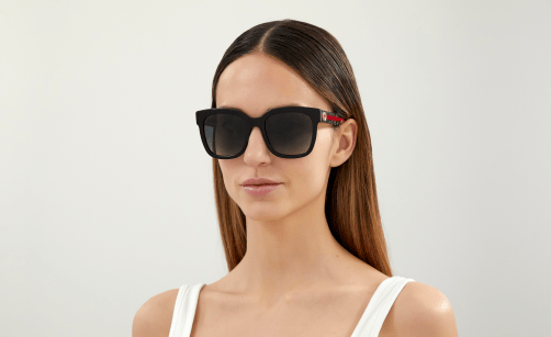 Gg0034Sn-002 Women'S Sunglasses