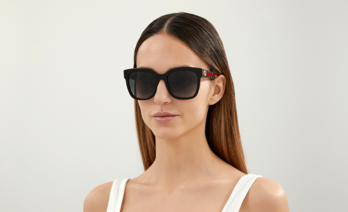 GG0034SN-002 GUCCI Women's Sunglasses