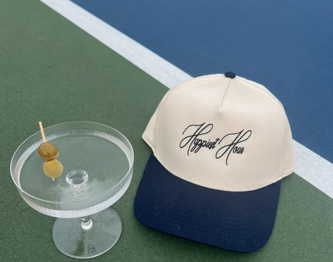 Happiest Hour Baseball Hat