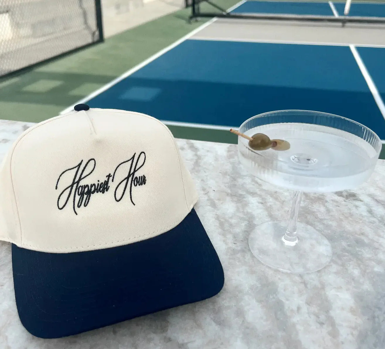 Happiest Hour Baseball Hat