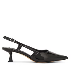 Steve Madden | Legaci Black Patent Leather Heels