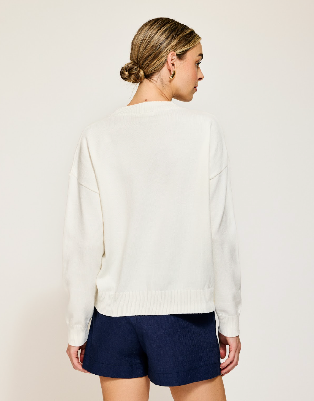 Oyster Mofi Sweater