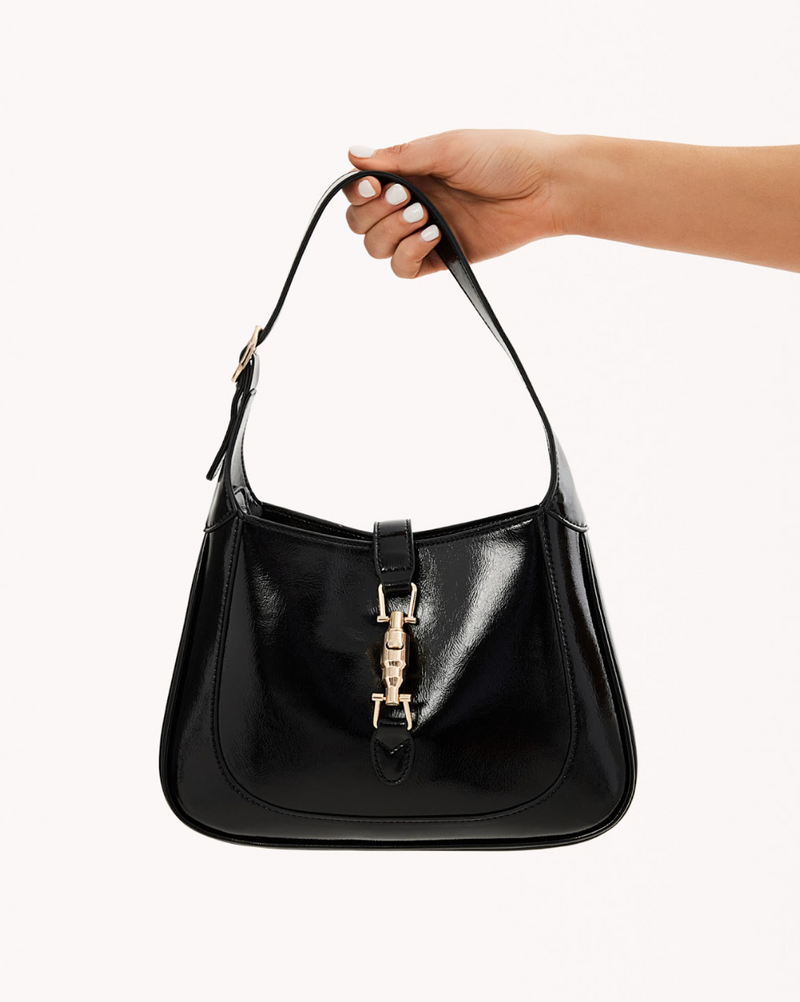 BILLINI | Alix Shoulder Bag | Black