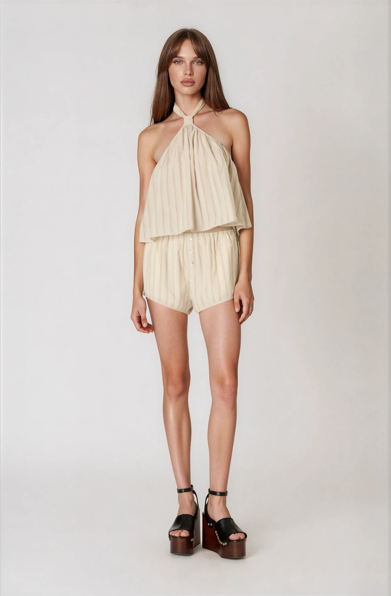 Isadora Ivory Short