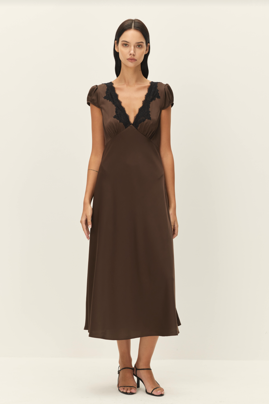 Elodie Mannon Dress