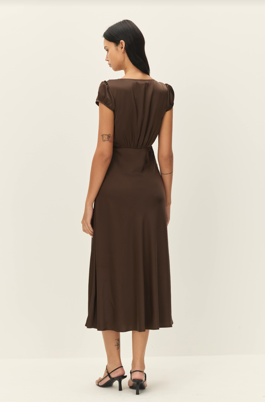 Elodie Mannon Dress