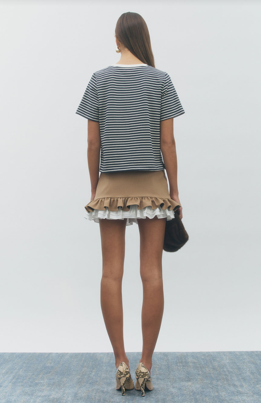 Maude Club Bruce Tee Shirt