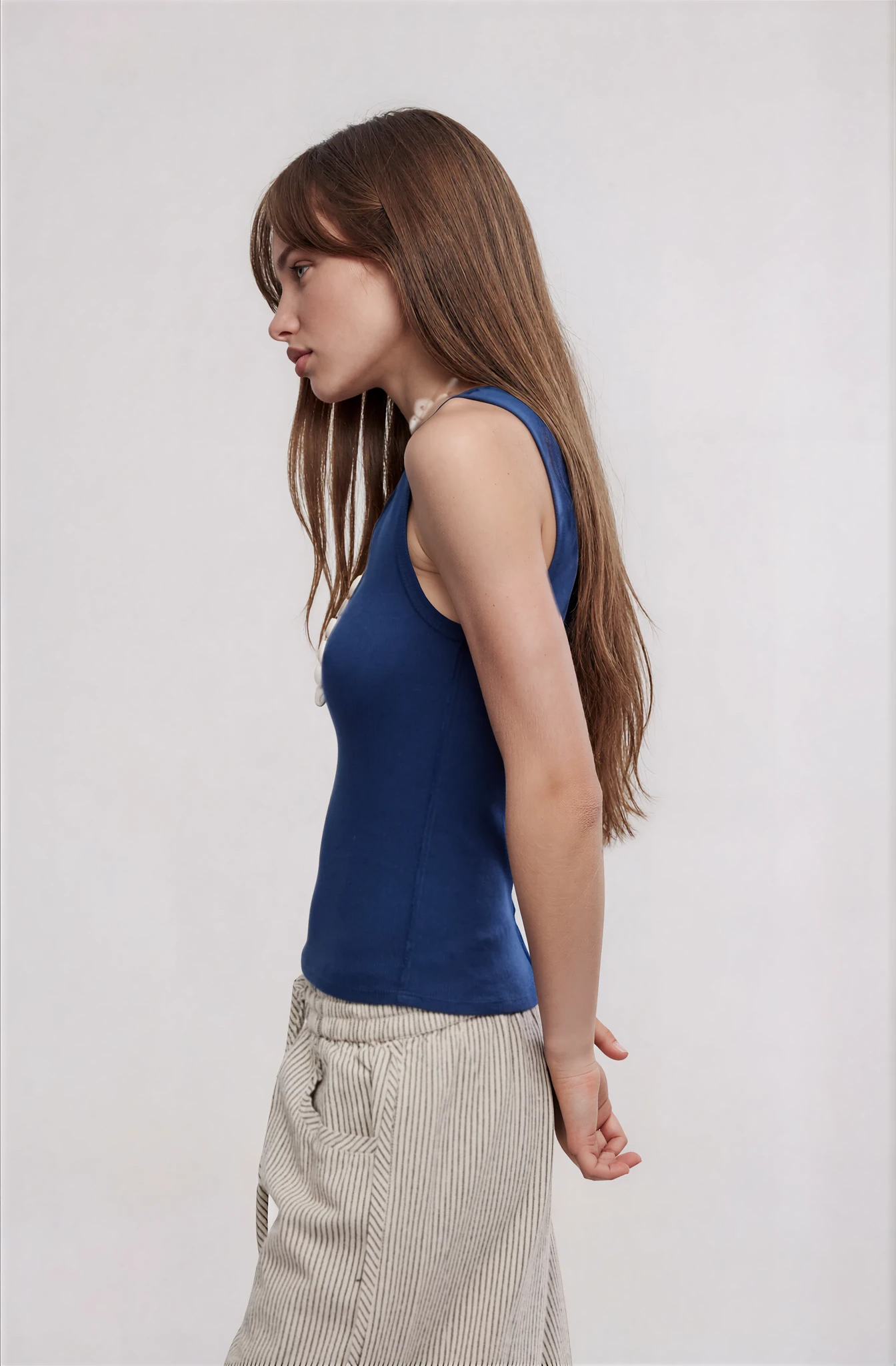 We The Free Neria V-Neck Tank Top