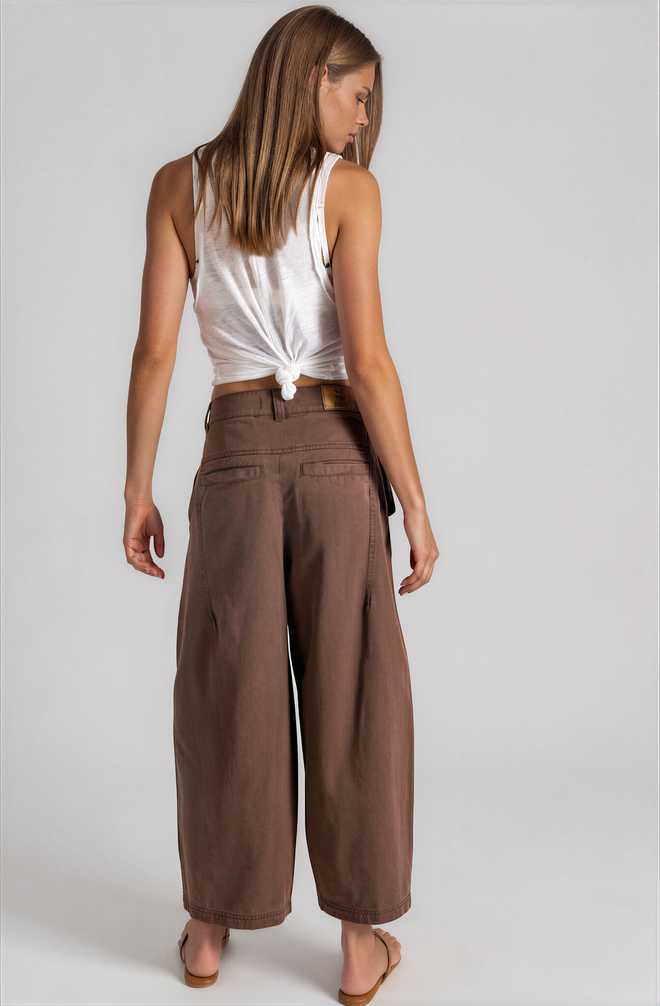 We The Free Lay Down Chino Trousers
