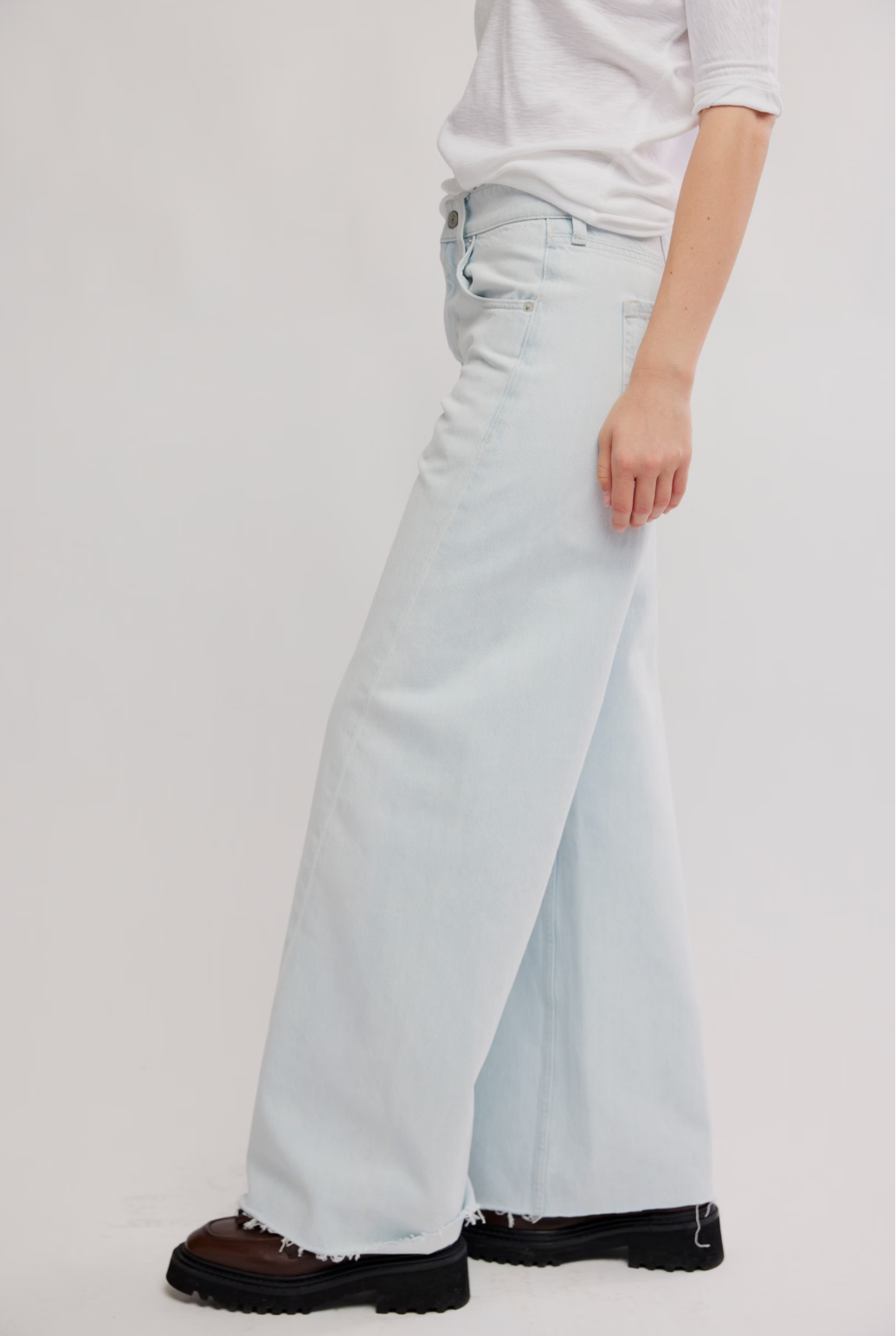 We The Free Alter Ego Wide-Leg Jeans Reality Check