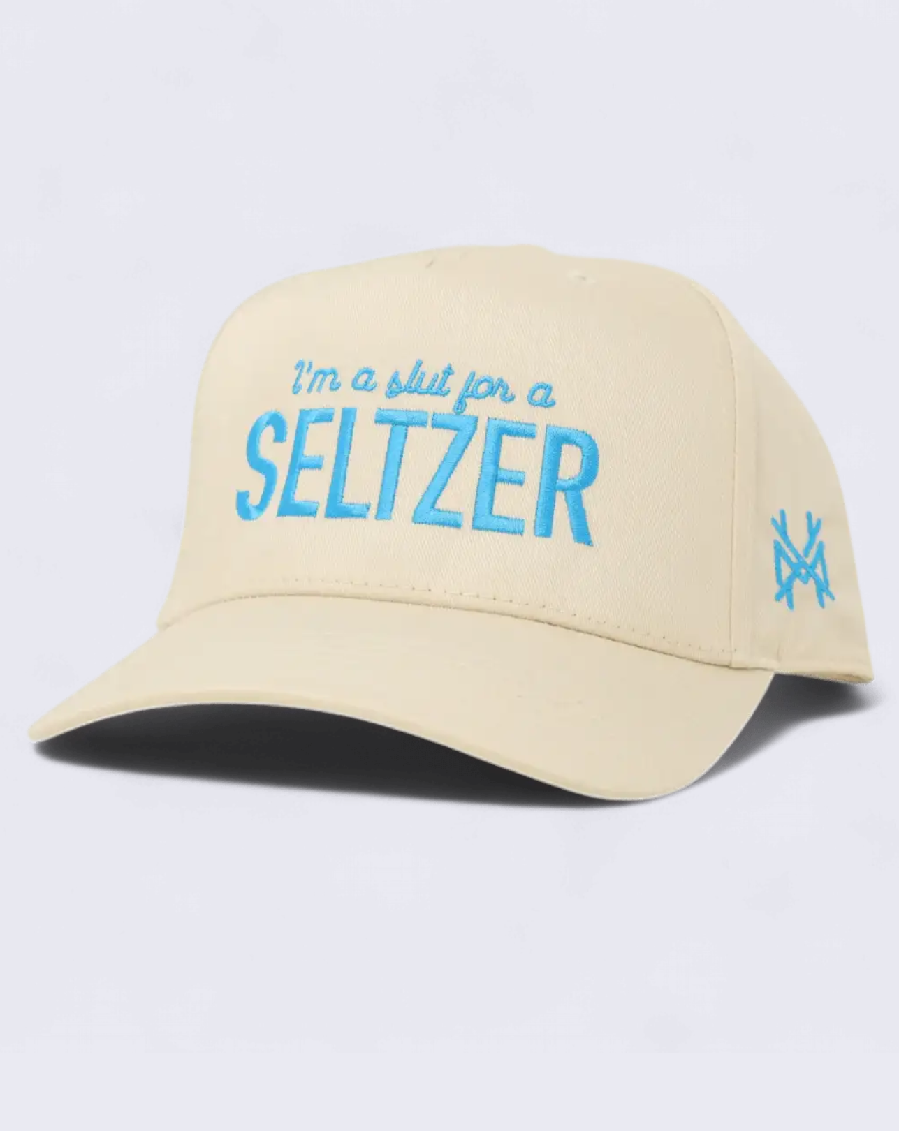 I'm a Slut for a Seltzer Snapback Hat