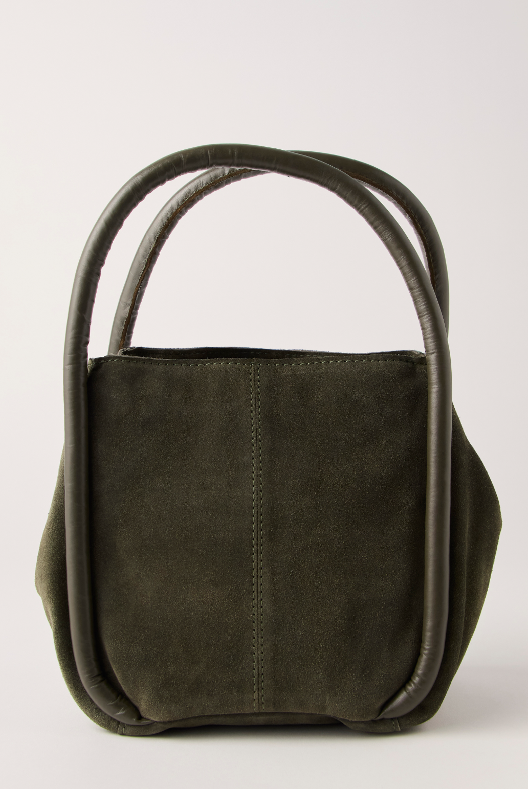 Free People Barlow Suede Bucket Bag