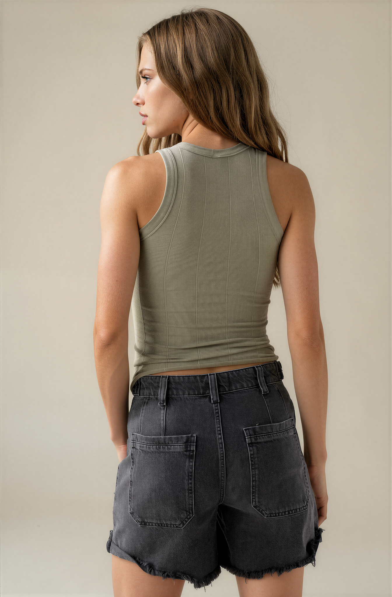 Free People So Soft Seamless Modal Tank