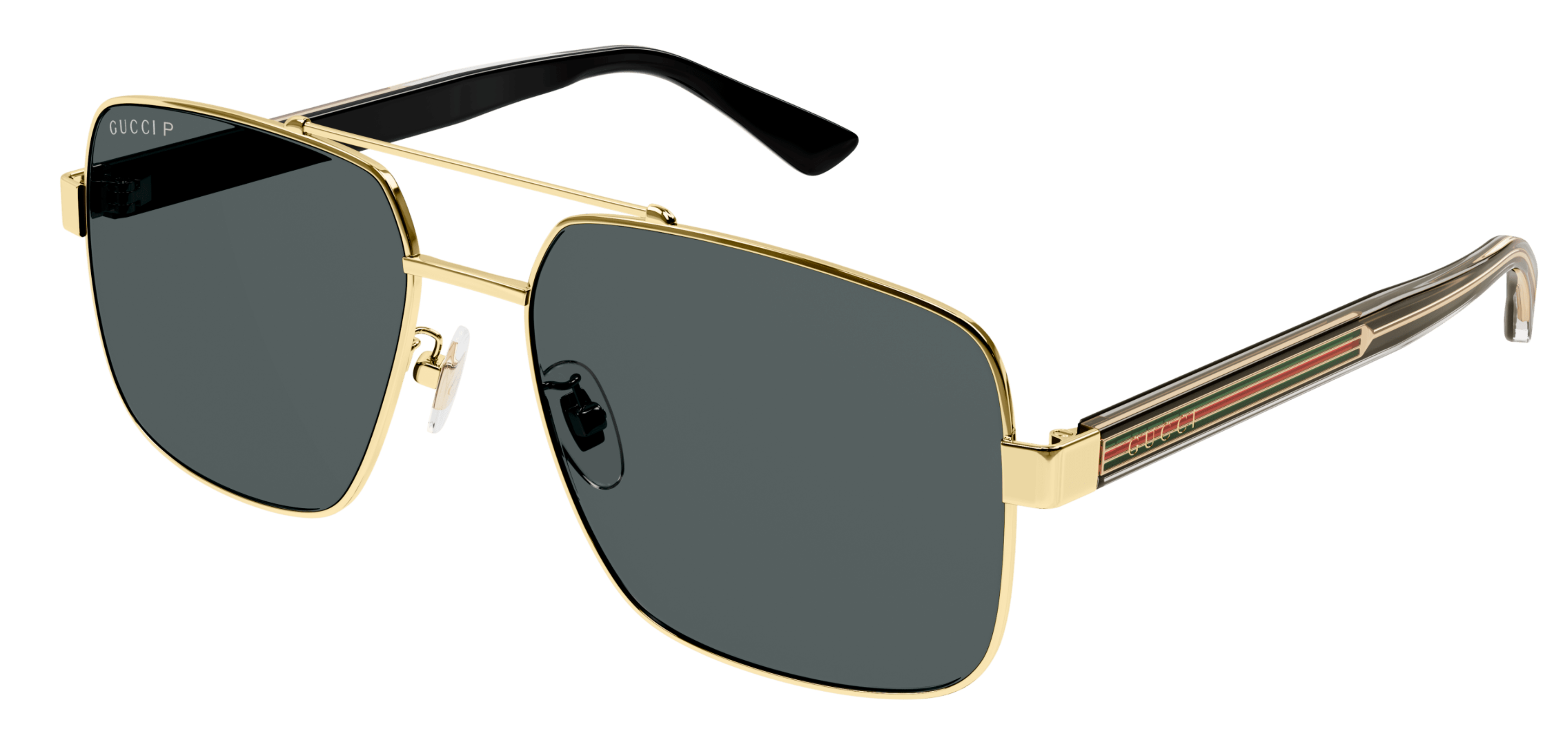 Gg0529S-005 Mens Polarized Sunglasses