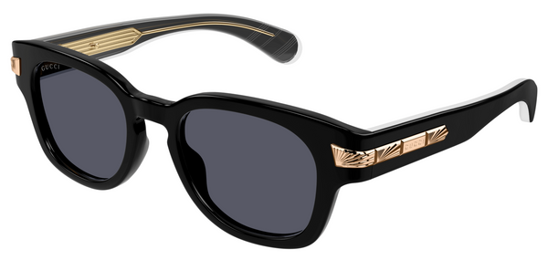 GG1518S-001 GUCCI Men's Sunglasses