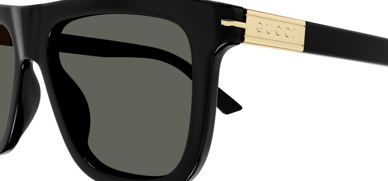 GG1502S-001 GUCCI Men's Sunglasses