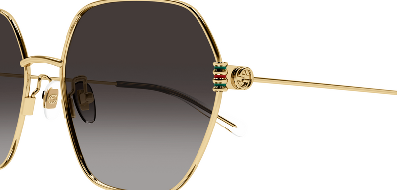 GUCCI GG1285SA-001 Womens Sunglasses