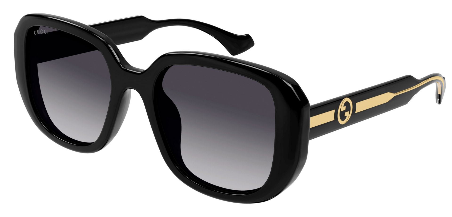 美品 GUCCIサングラス Gg1557Sk-001 Women'S Sunglasses