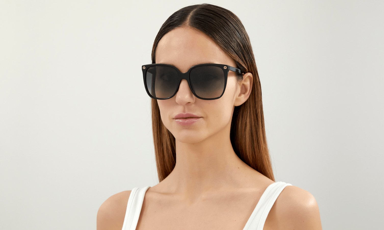 Gg0022S-001 Women'S Sunglasses