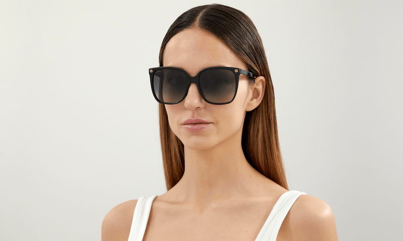 GG0022S-001 GUCCI Women's Sunglasses