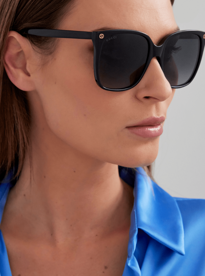 Gg0022S-002 Women'S Sunglasses