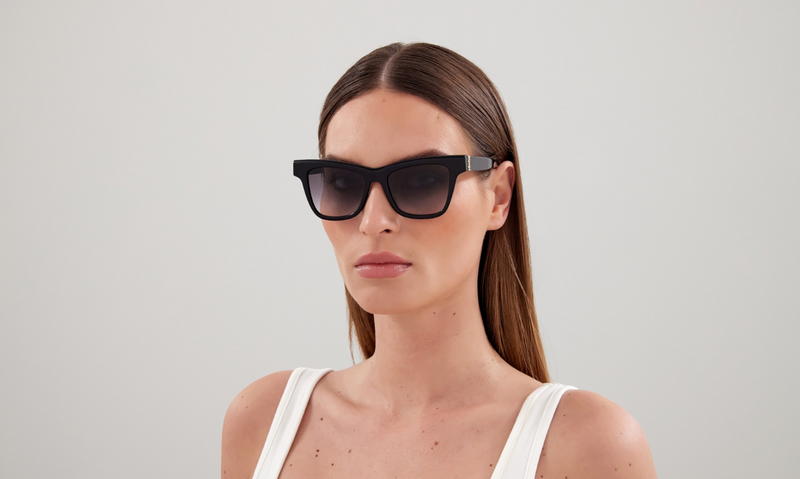 Saint Laurent SL M106 002 | Women's Sunglasses