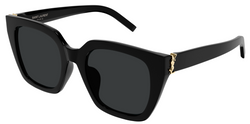 Saint Laurent SL M143/F 001 | Women's Sunglasses