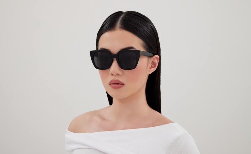 Saint Laurent SL M143/F 001 | Women's Sunglasses