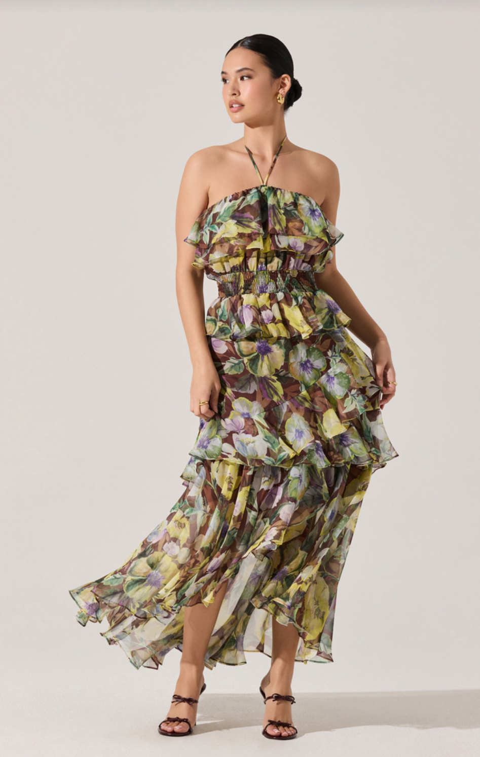 Elena Dress
