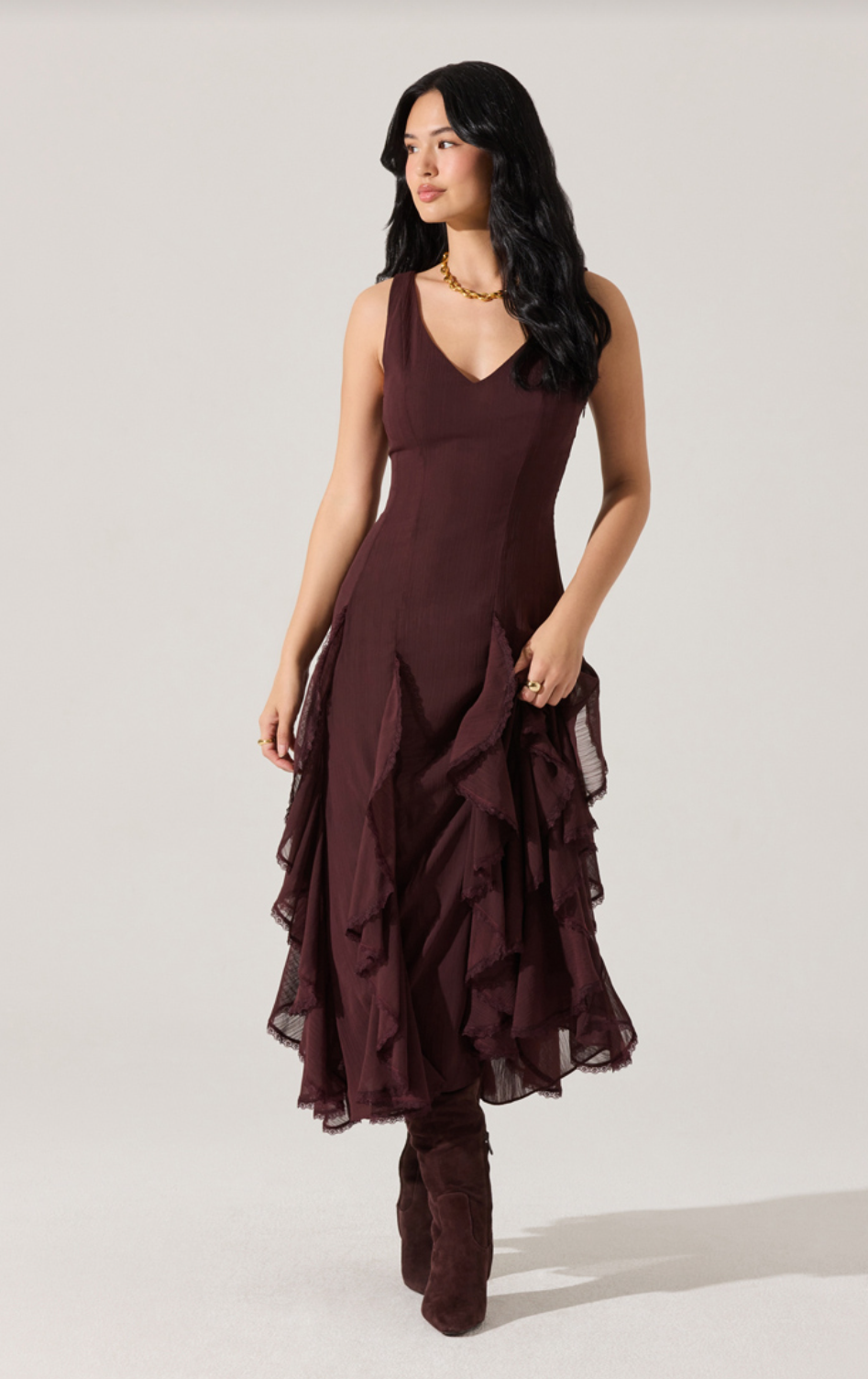 Philomene Dress