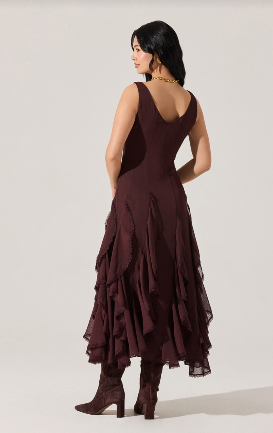 Philomene Dress