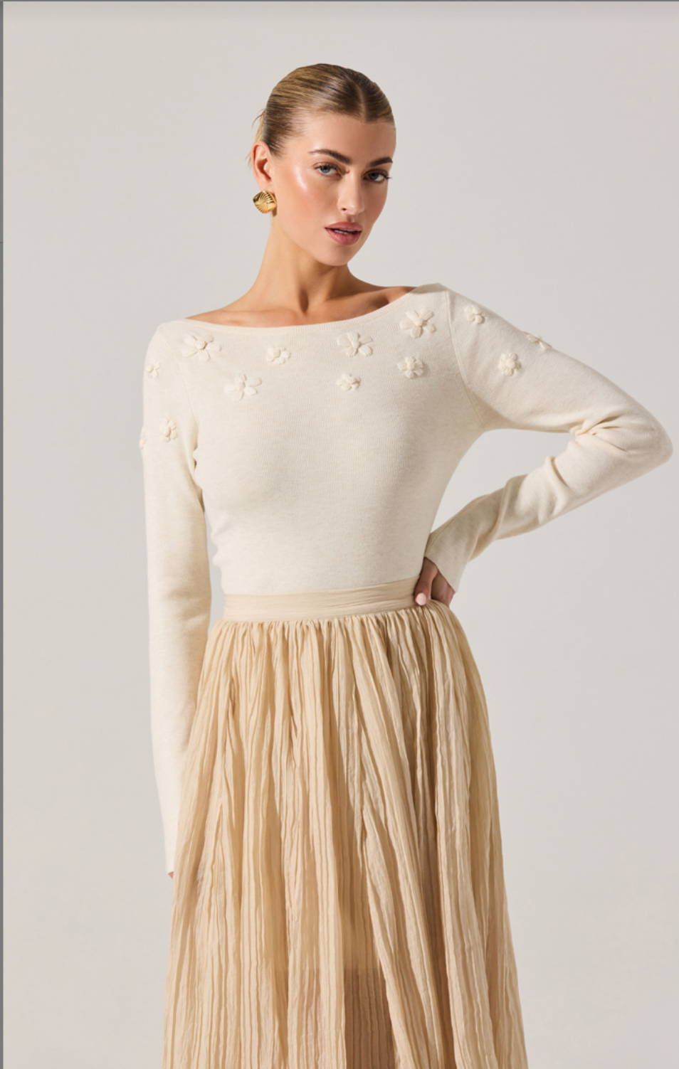 Bluma Sweater