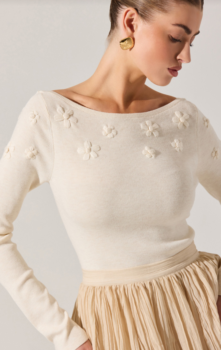 Bluma Sweater