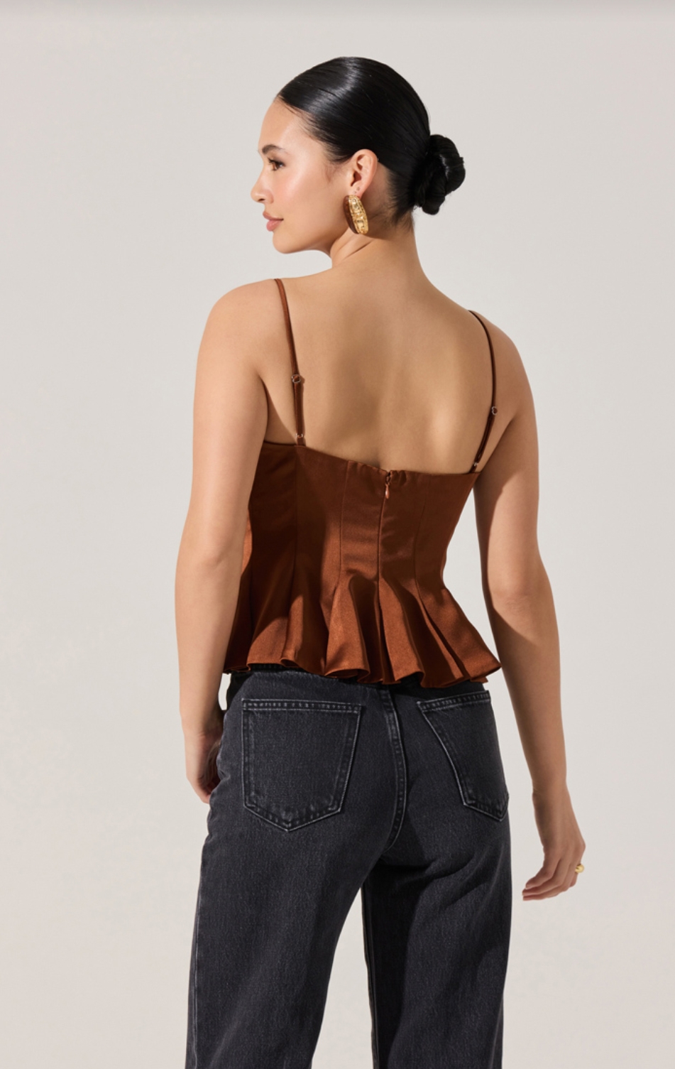 Paislee Top