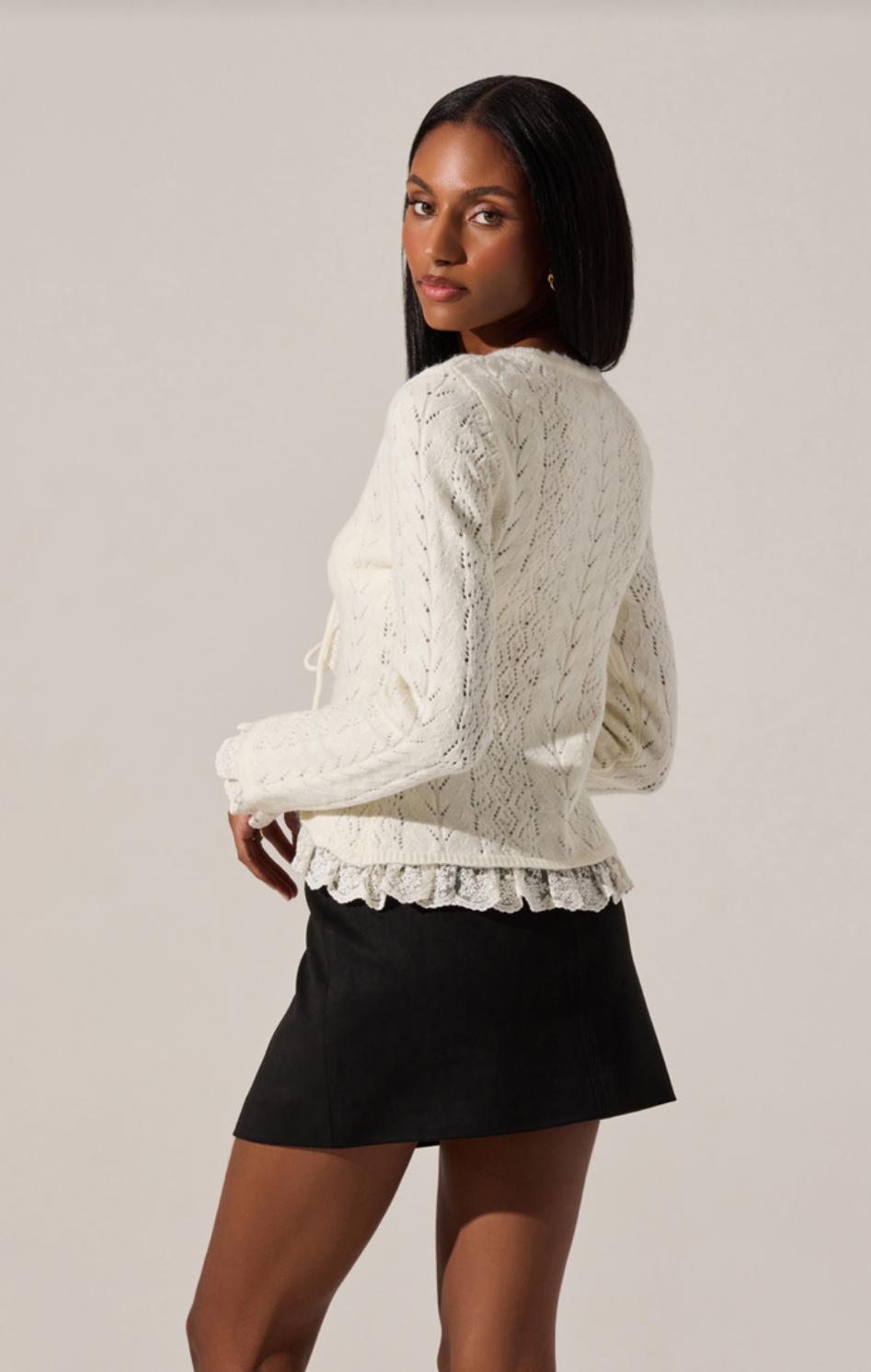 Lacey Cardigan
