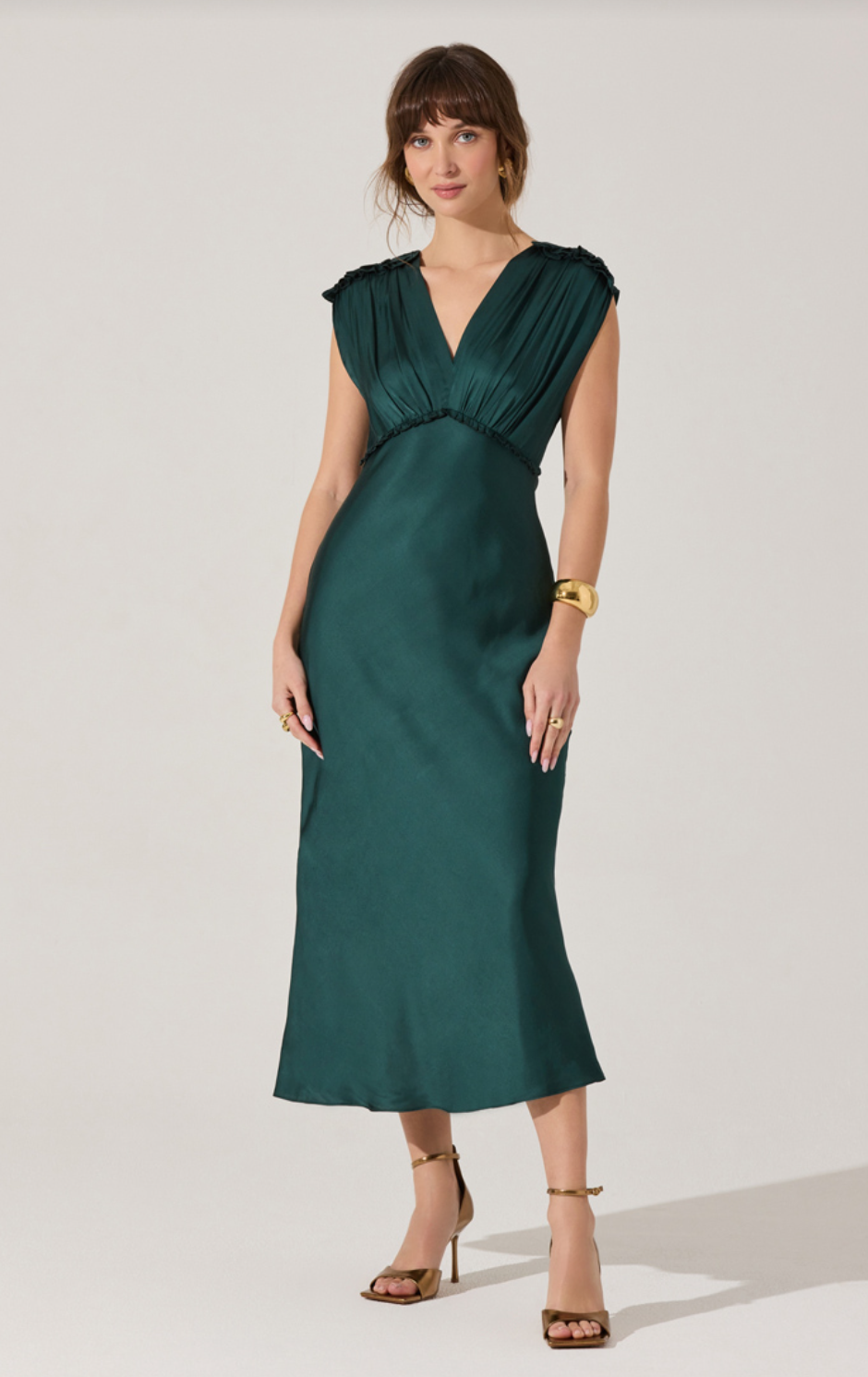 Deitra Midi Dress