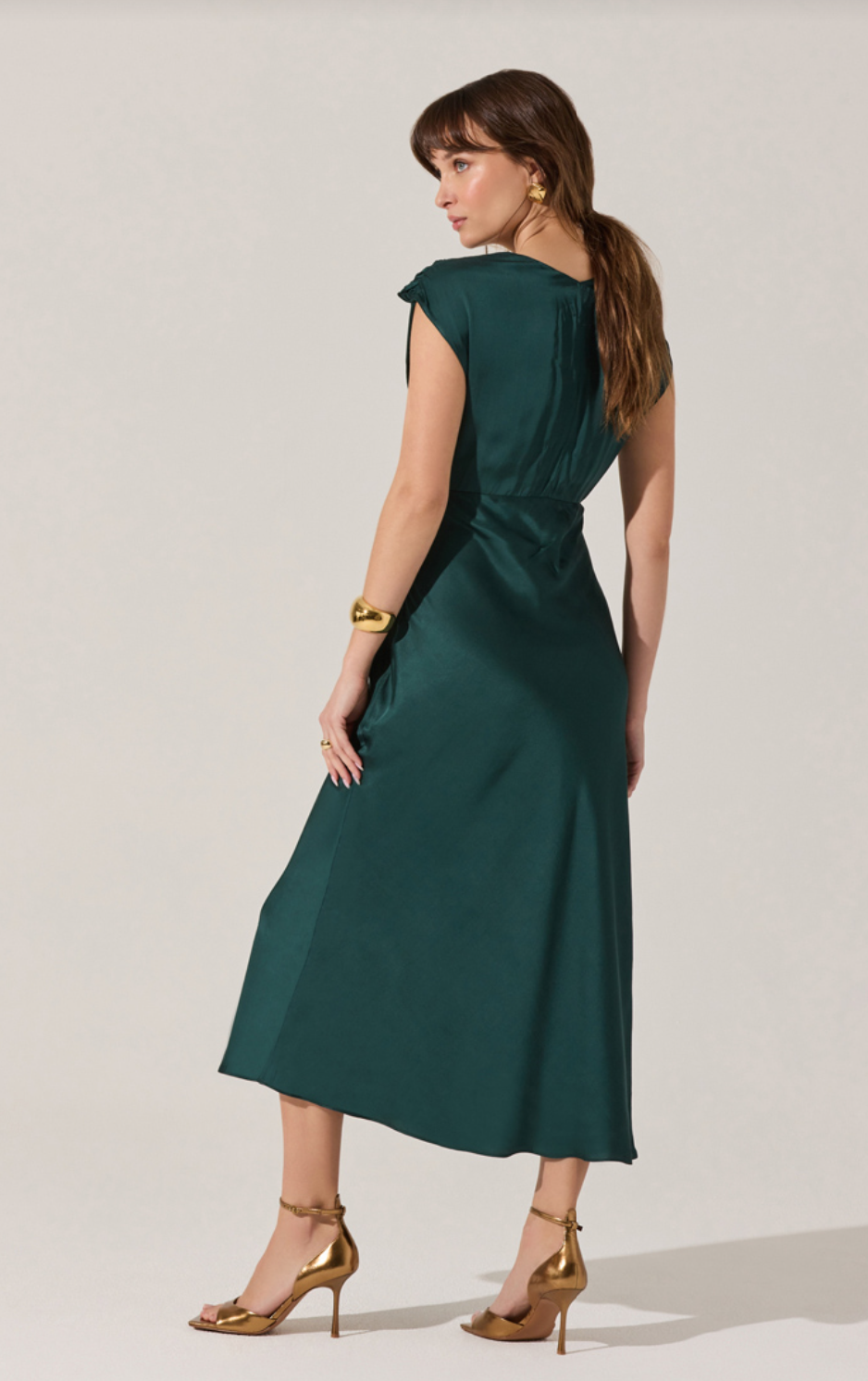 Deitra Midi Dress