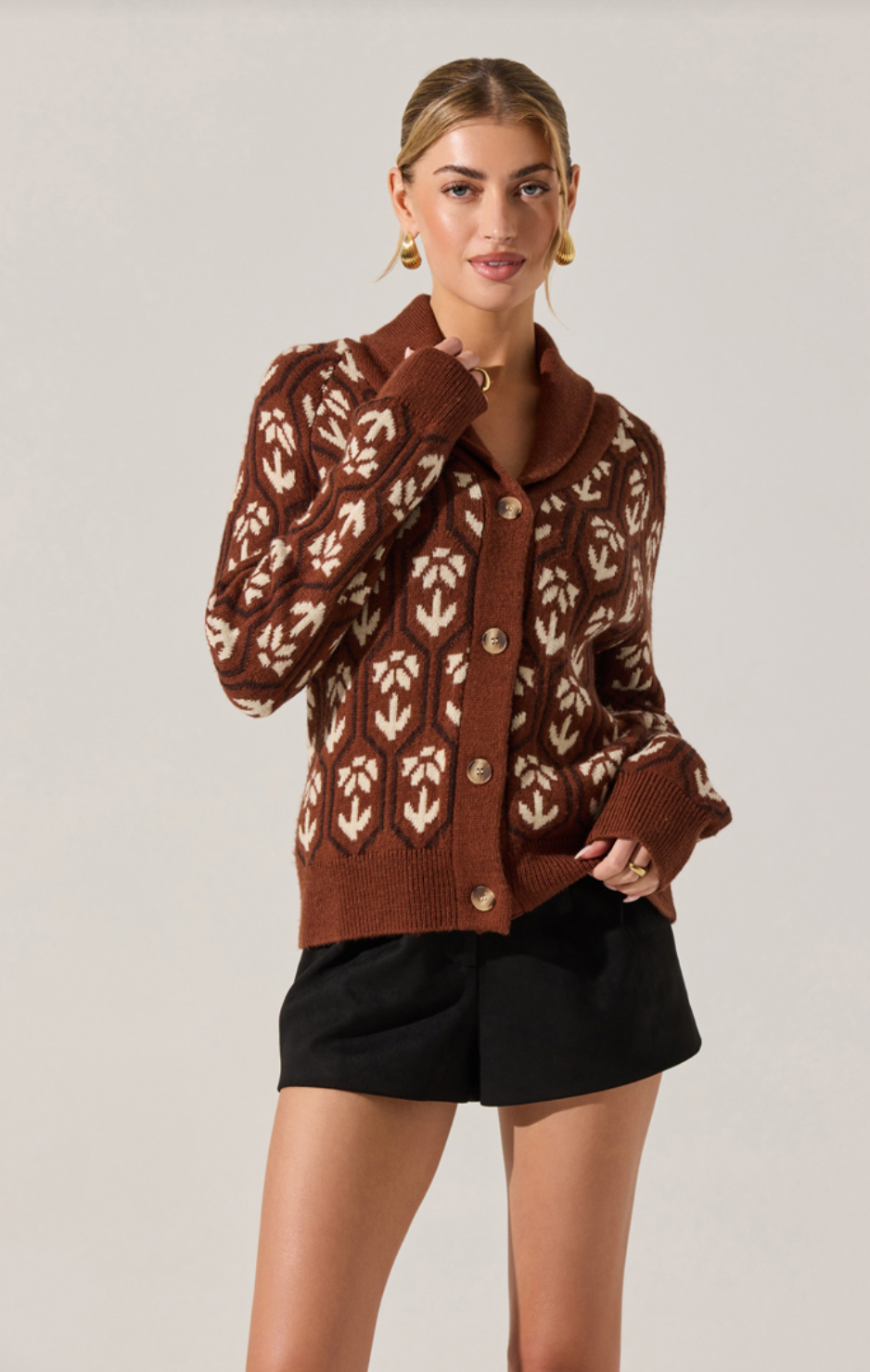 Marcenia Cardigan