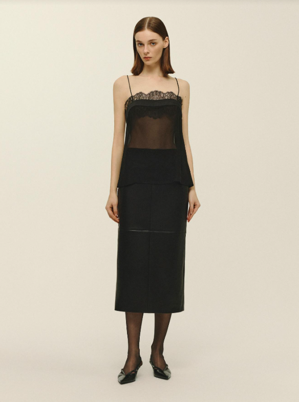 Remy Lace Tank Top