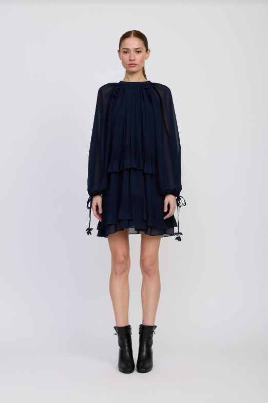 Nicolette Mini Dress