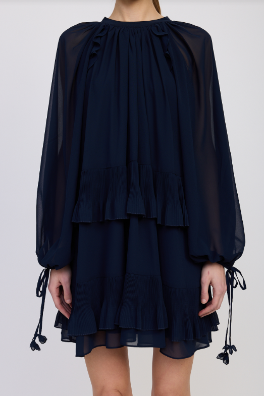 Nicolette Mini Dress