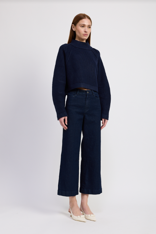 Odette Sweater Navy