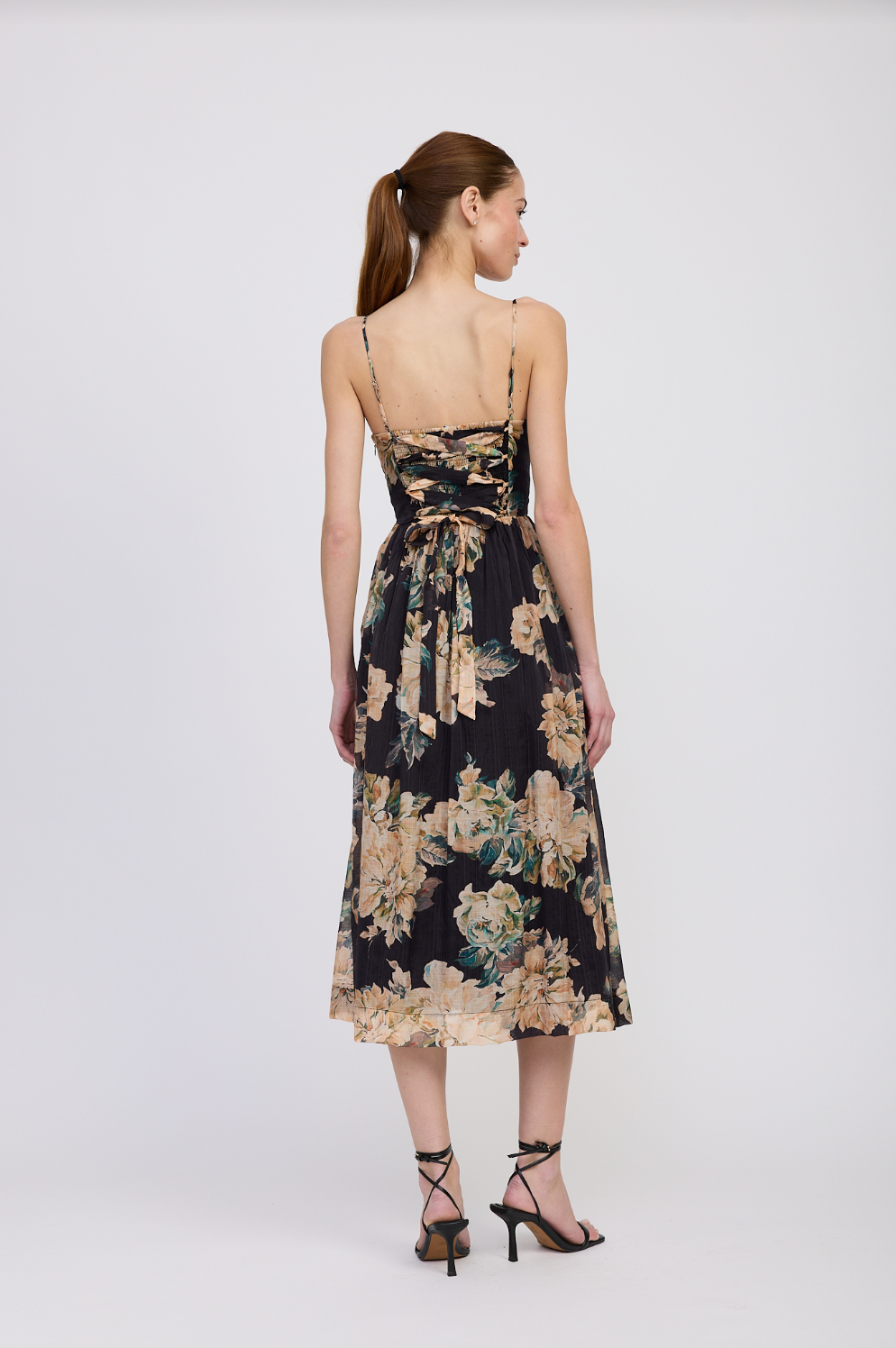 Peregrine Midi Dress