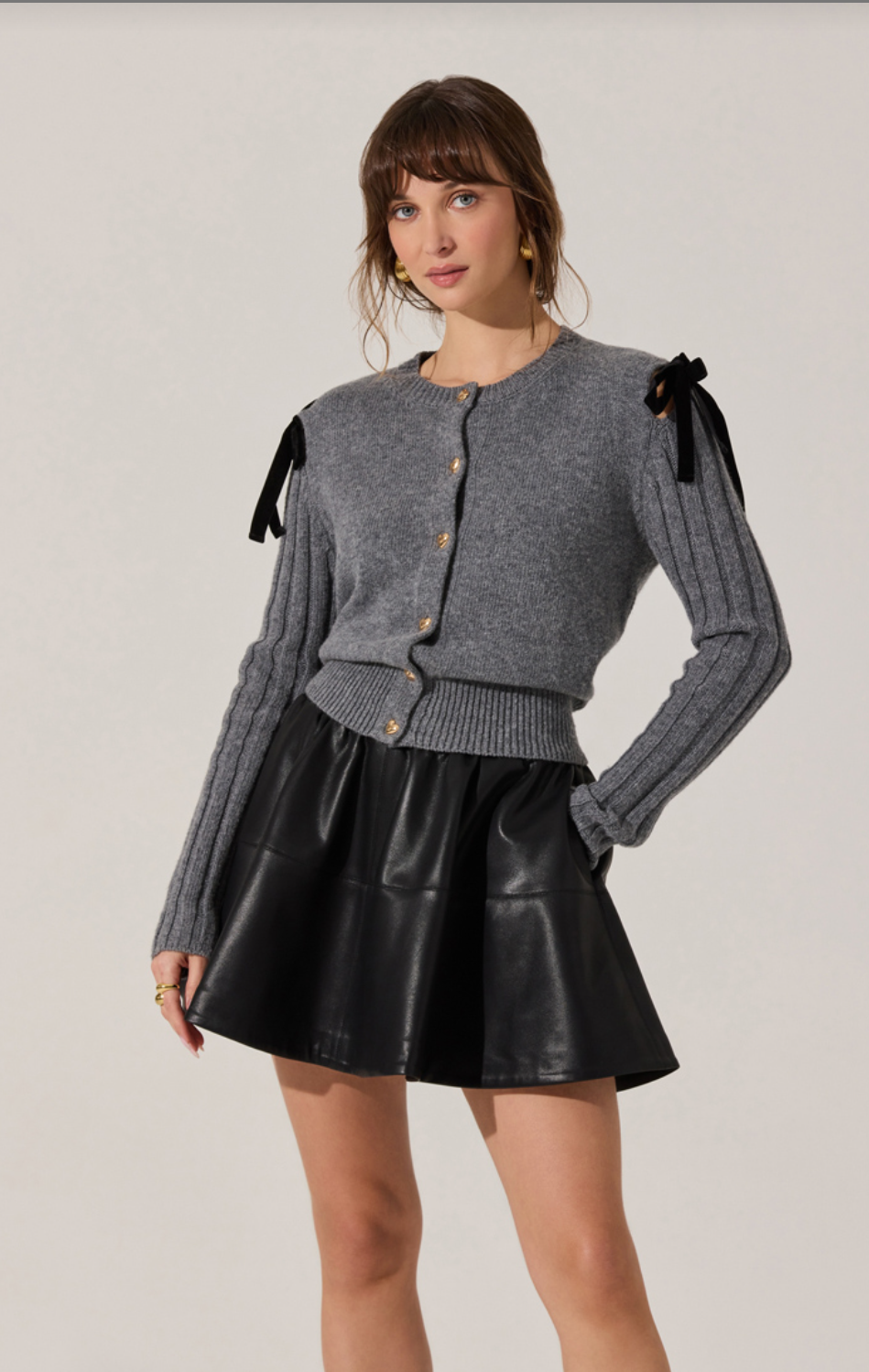 Melvie Cardigan
