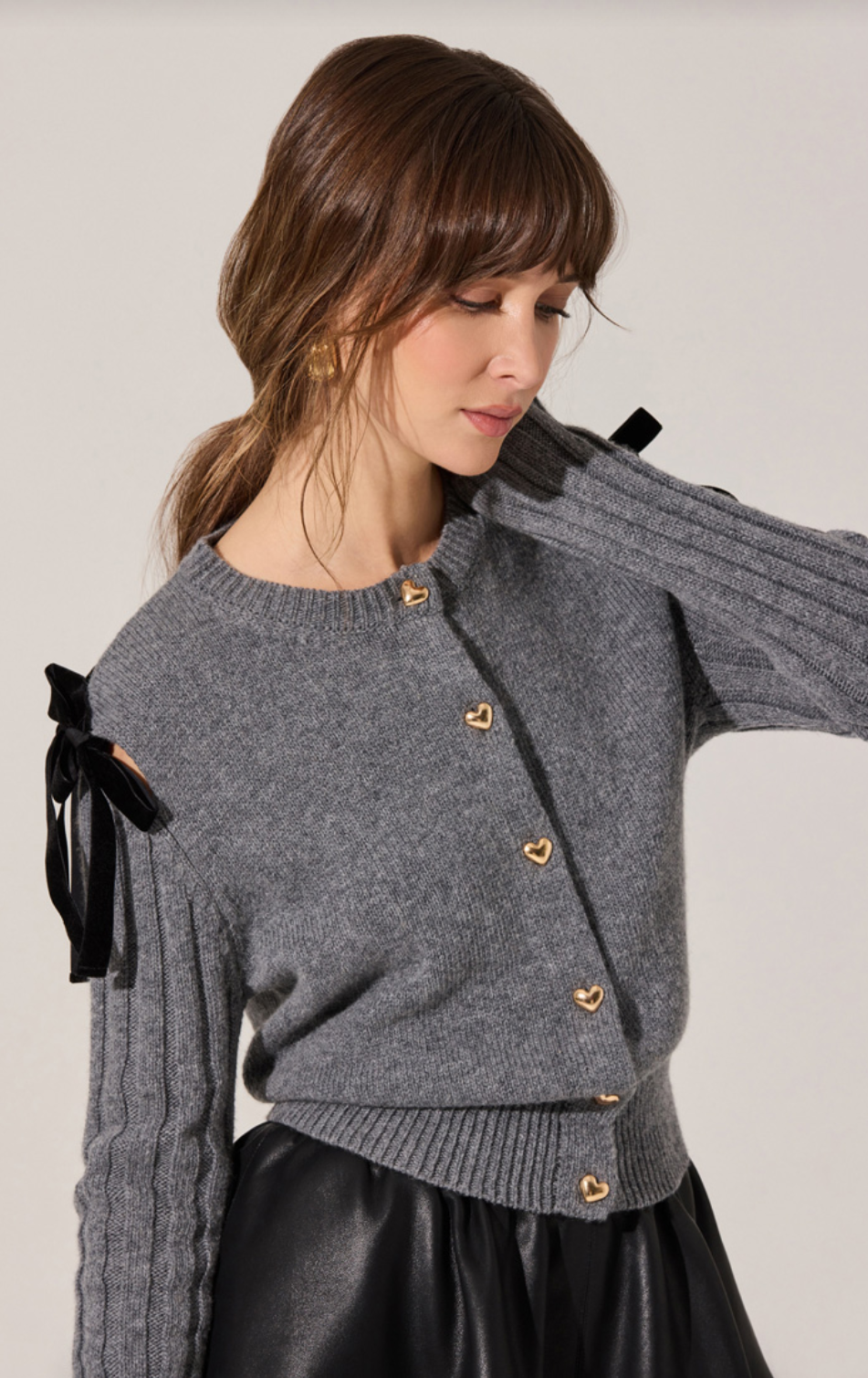 Melvie Cardigan