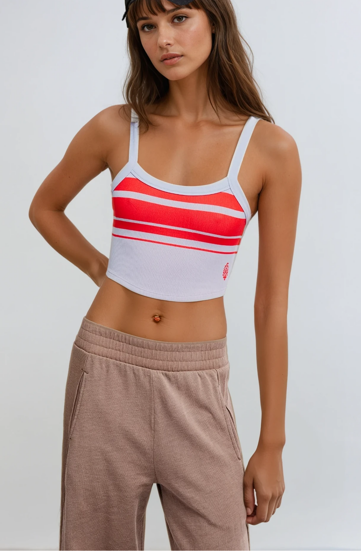 FP Movement All Clear Striped Cami | Activewear | FP Movement by Free ...