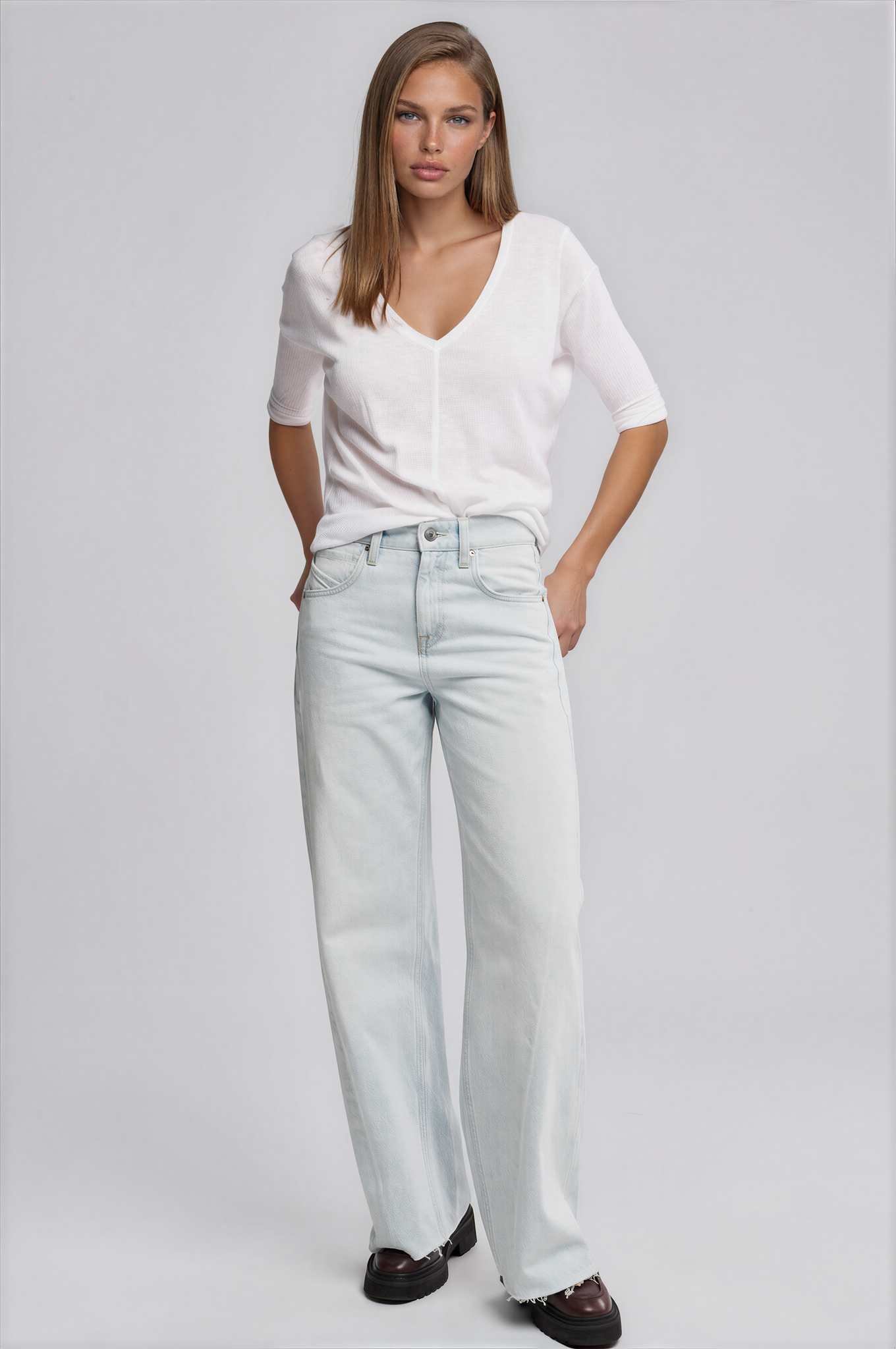 We The Free Alter Ego Wide-Leg Jeans Reality Check