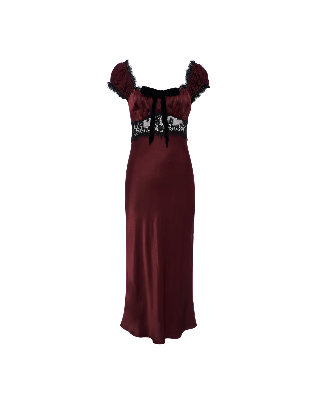 Rumored Sonata Midi Dress