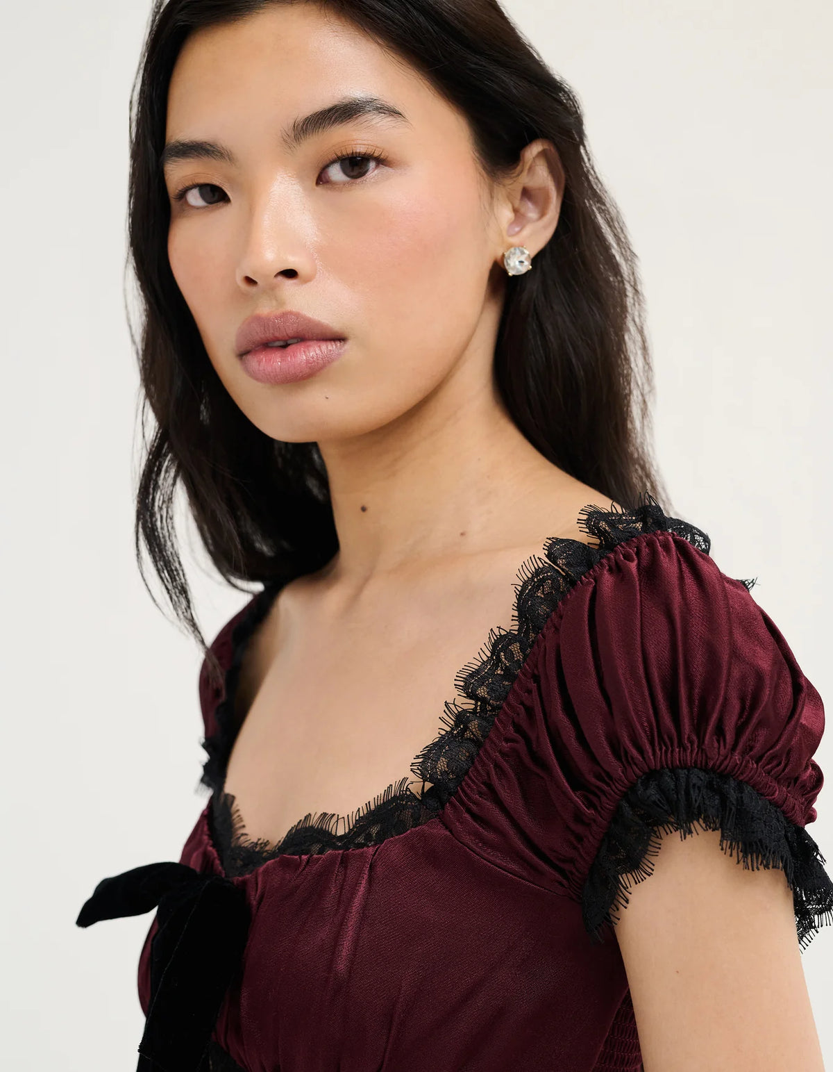 Rumored Sonata Midi Dress